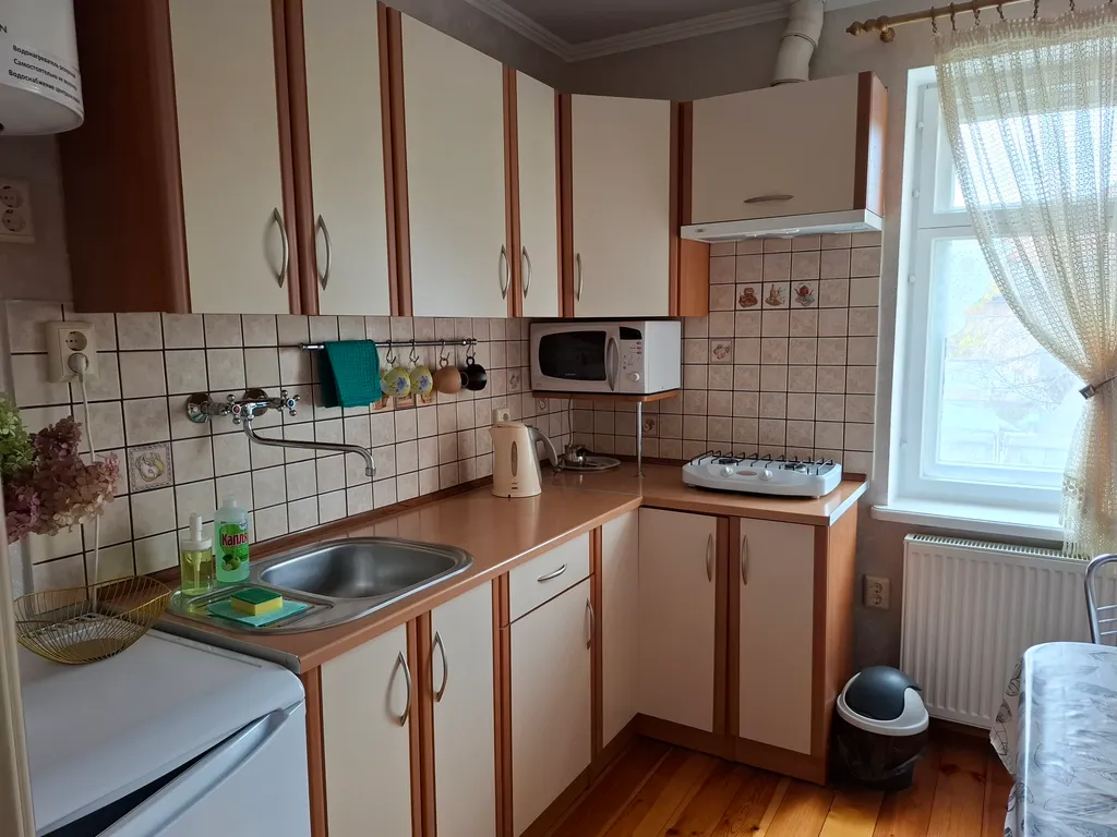 Квартира на сутки... и не только