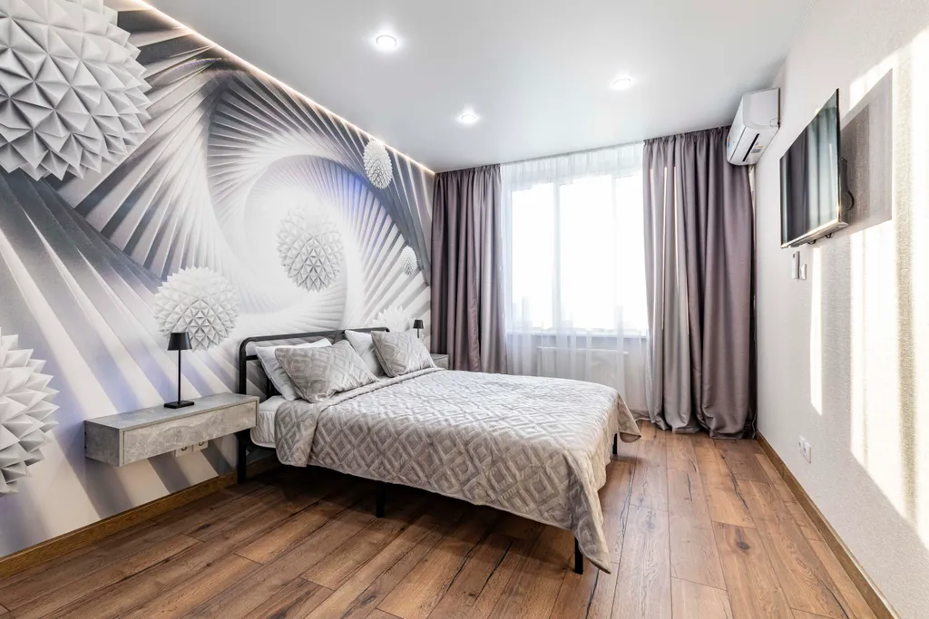 Квартира Современная квартира в Академическом — Екатеринбург