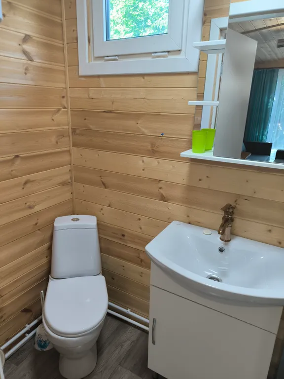 Коттедж 1-комнатный Дом — Анапа