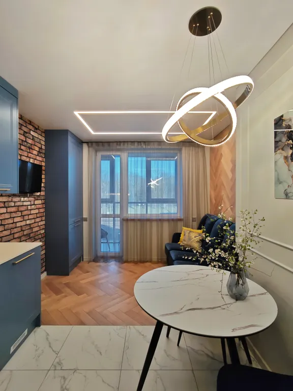 Стильные апартаменты премиум класса в центре