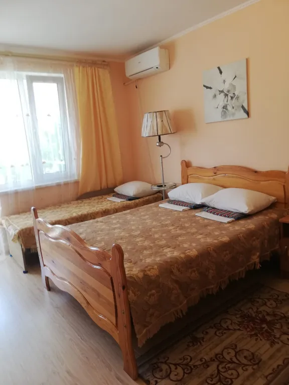 Квартира Номер с террасой и кухней рядом с морем — аренда посуточно в Судак