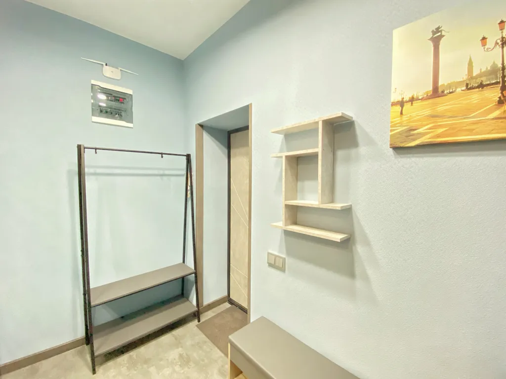 Квартира Просторные апартаменты Апарт-Комфорт у Юбилейного парка — Ярославль