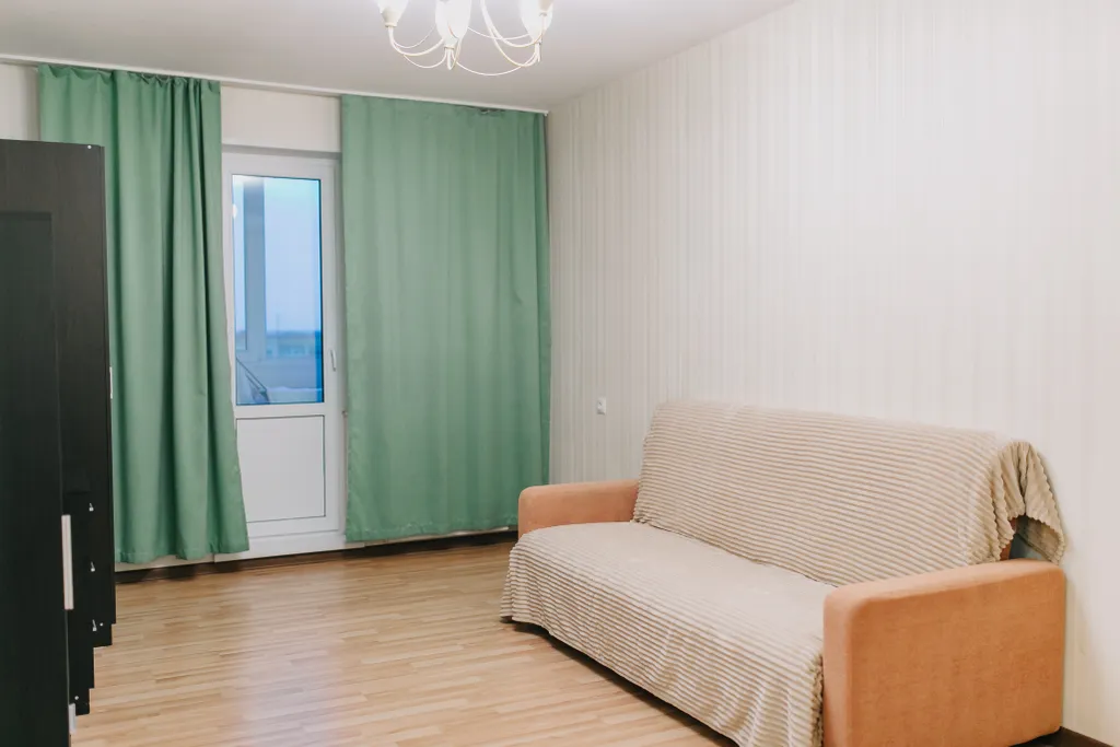 Атмосферные апартаменты в новом доме, в центре города