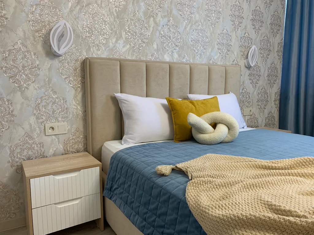 Современная евротрёшка рядом с центром и аквапарком летолето