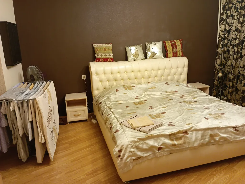 Элитная трёхкомнатная квартира в центре