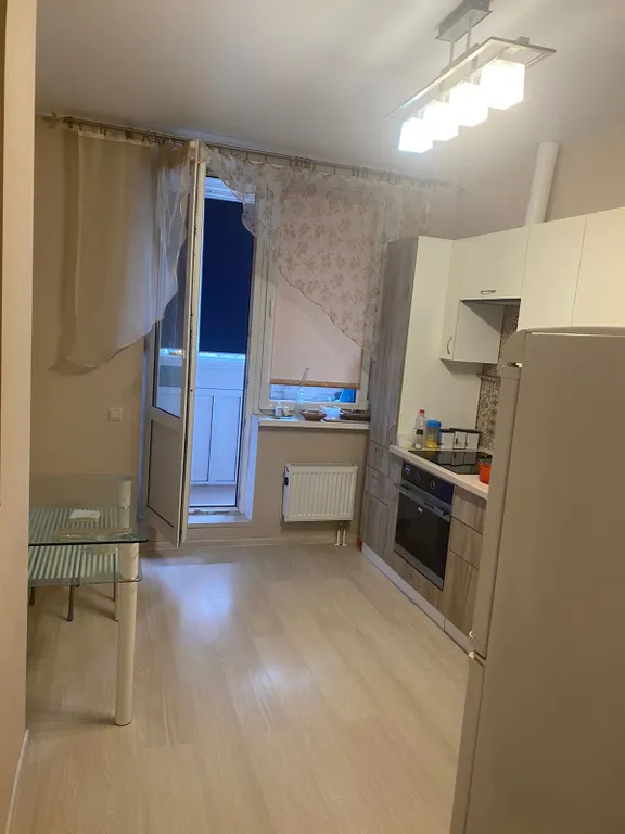 Квартира Уютная 1-комнатная квартира в отличном районе — Калининград