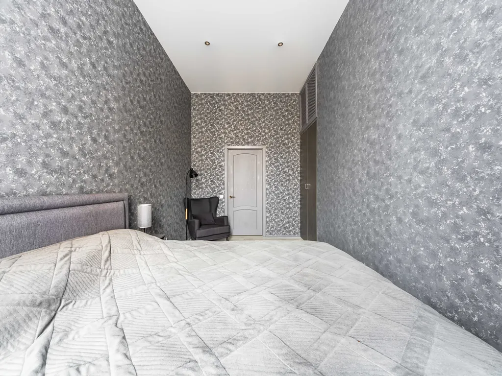 Большая квартира в самом центре города