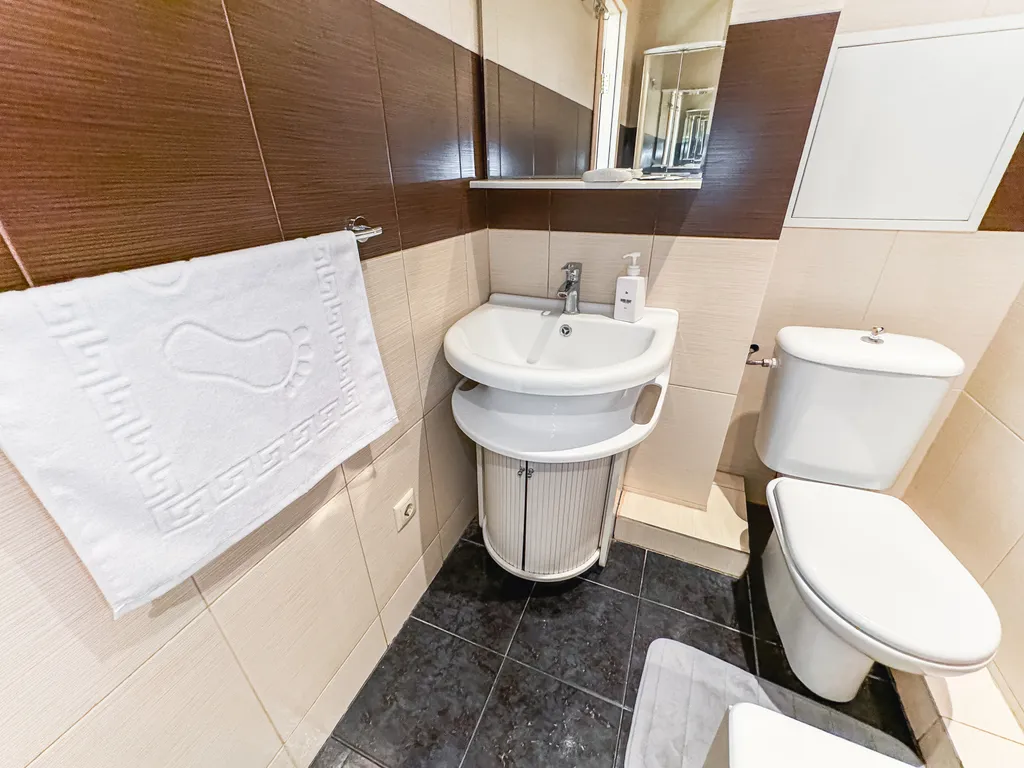 Апартамент с чувством лёгкости: мы подготовили всё необходимое