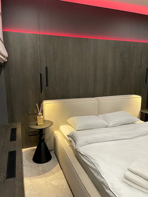 Апартамент люкс comfort life