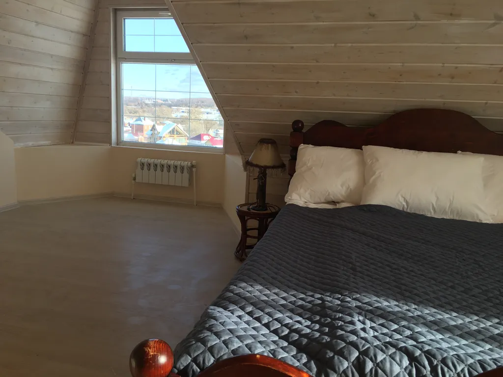 Вилла на холме с прекрасным видом