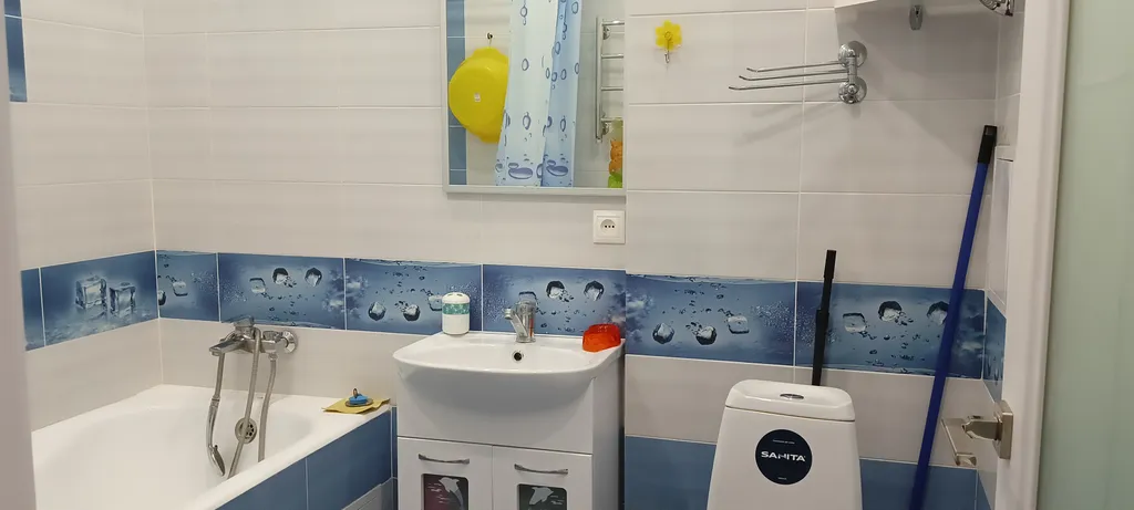 Квартира Уютная квартира в районе Дельфинария — Геленджик