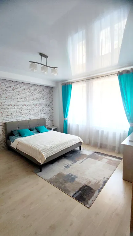 Уютная квартира с видом на город Брест