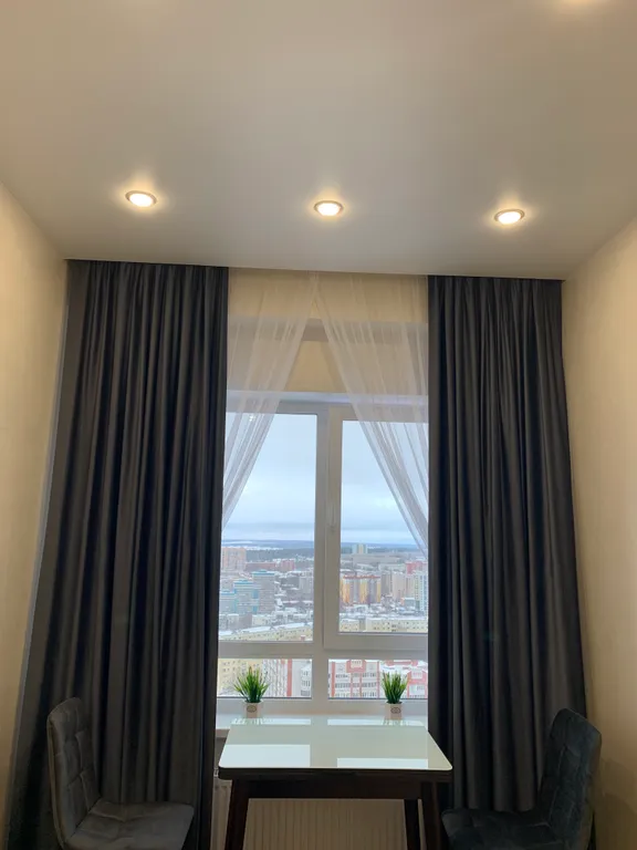 Уютная квартира в центре города с шикарным видом