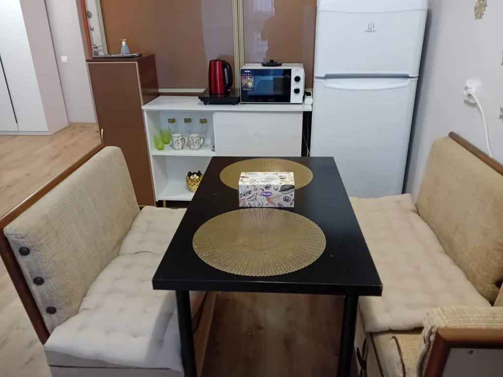 Квартира Квартира Просторная студия — Санкт-Петербург