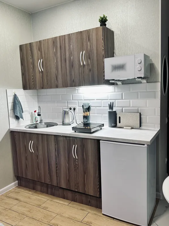 Комфортная студия у станции