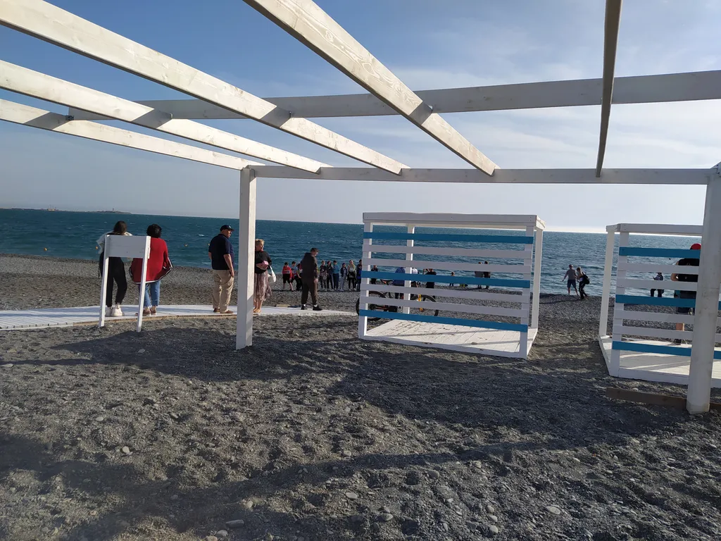 Комфортная студия в Холидей Хаус