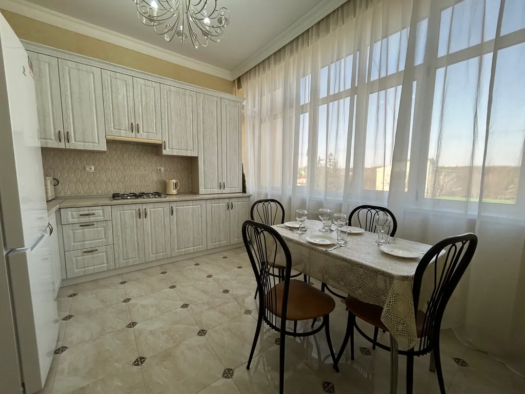 Уютная квартира в центре курортного парка