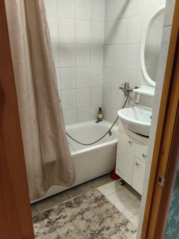 2-комнатная квартира в 20 минутах пешком до моря