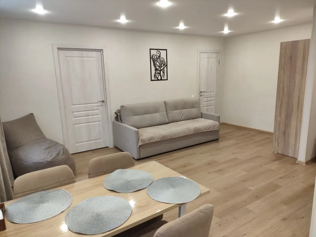 Уютная 2-комнатная квартира в центре Пскова