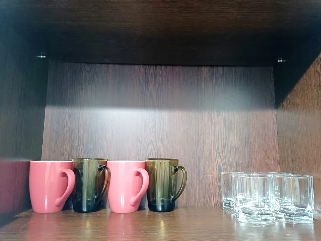 Апартаменты с видом на горы