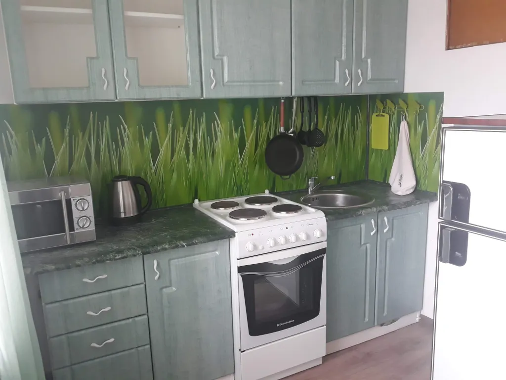 Уютная квартира в деловом центре с видом на бухту