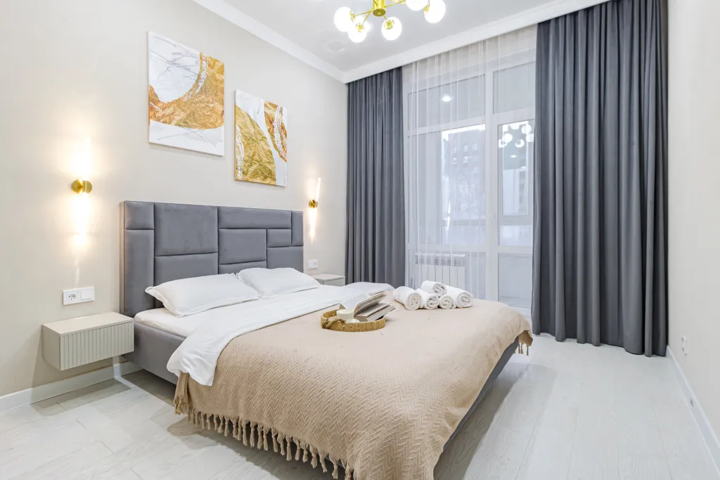 Квартира Central Family Apartment — аренда посуточно в Астана (Нур-Султан)