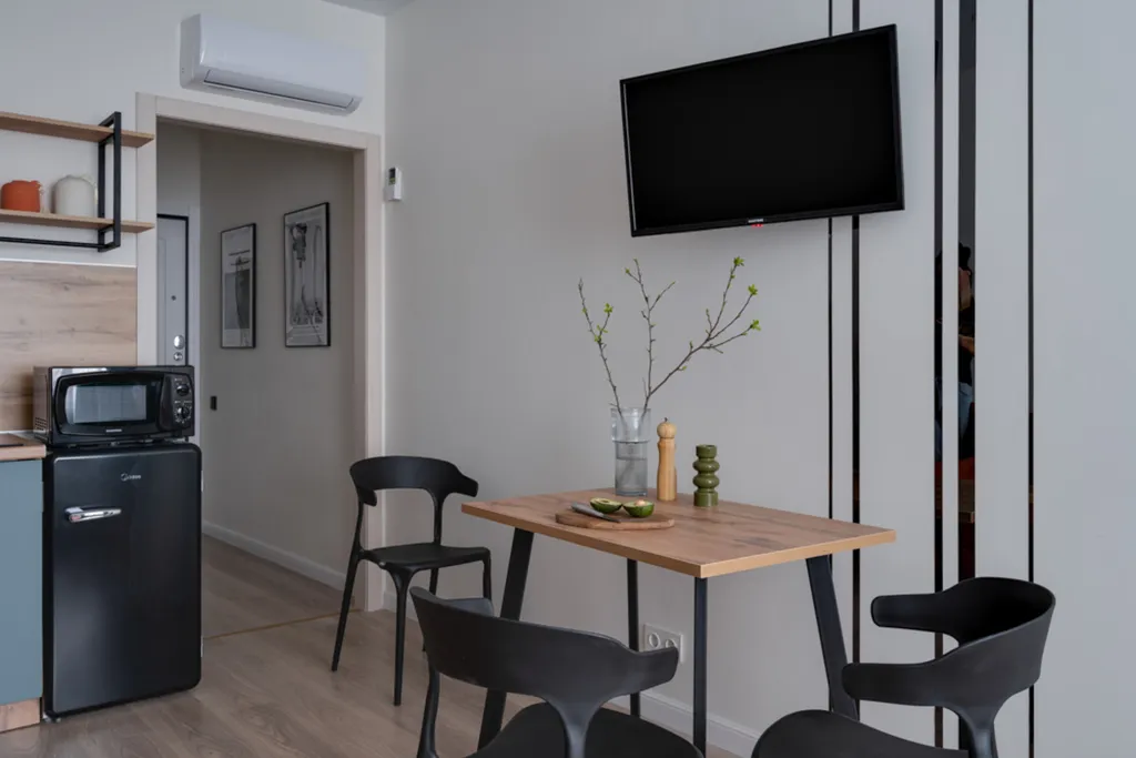 Квартира Квартира Студия в Мисайлово — Мисайлово