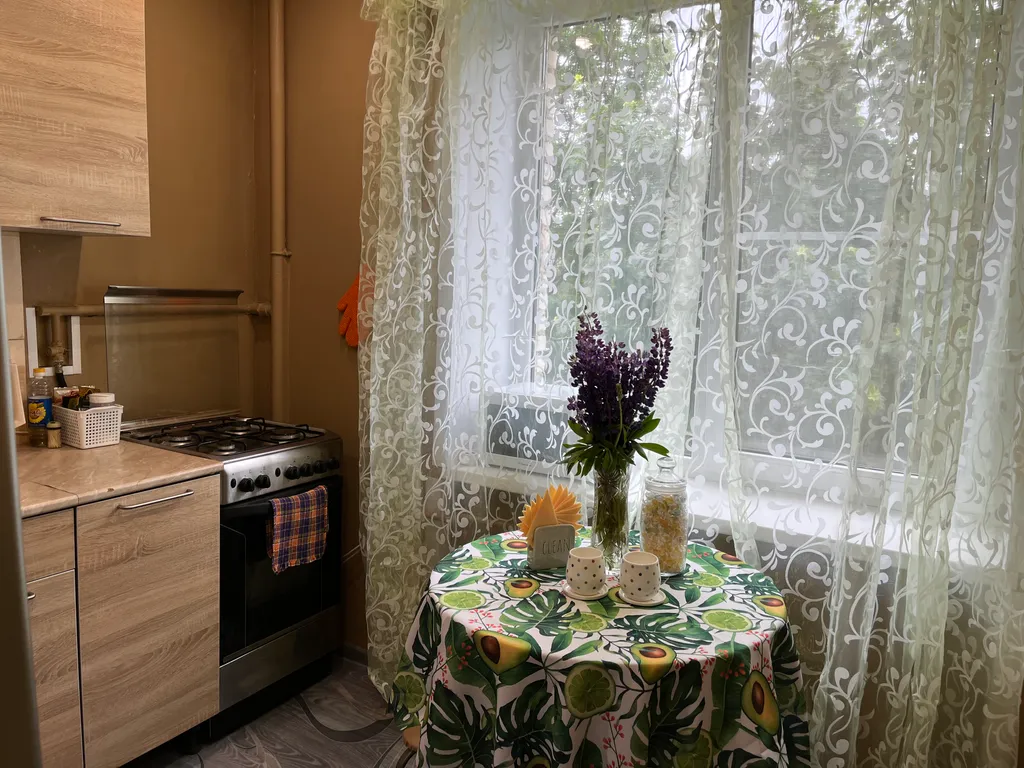 Тропическая квартира в самом центре