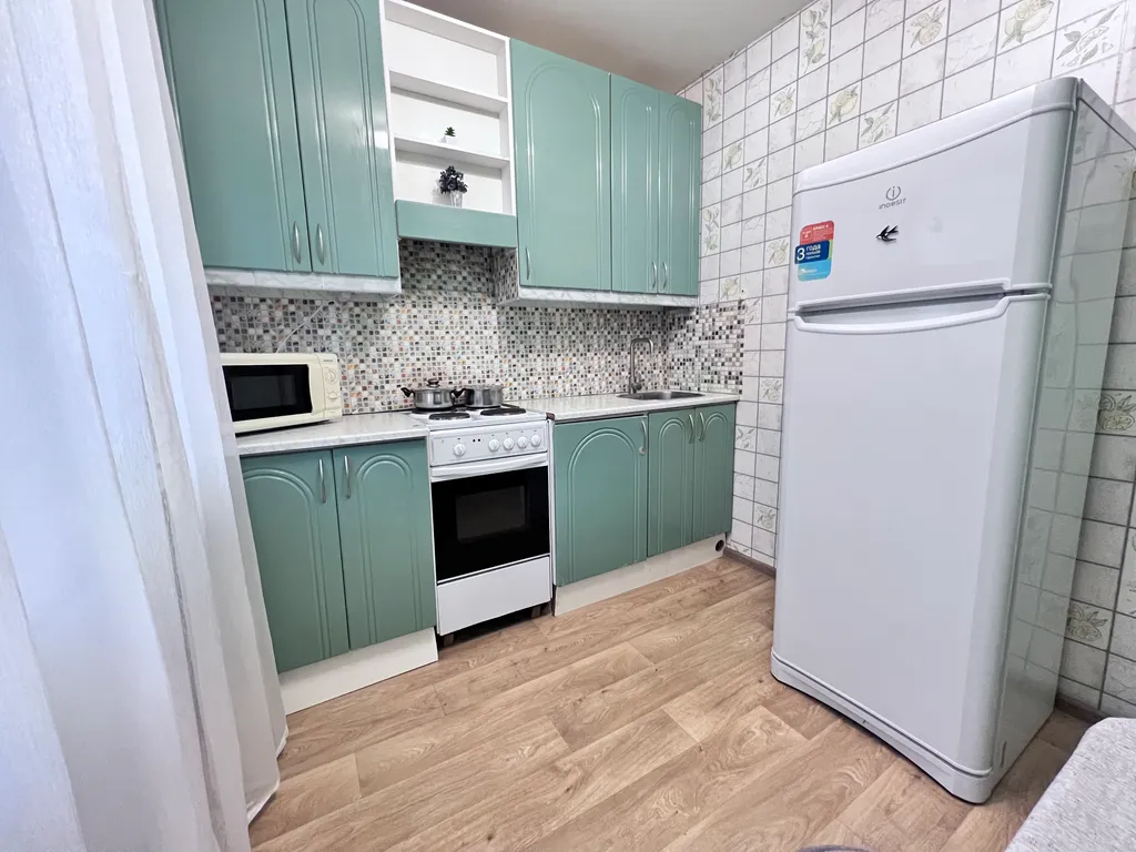 Однокомнатная уютная квартира