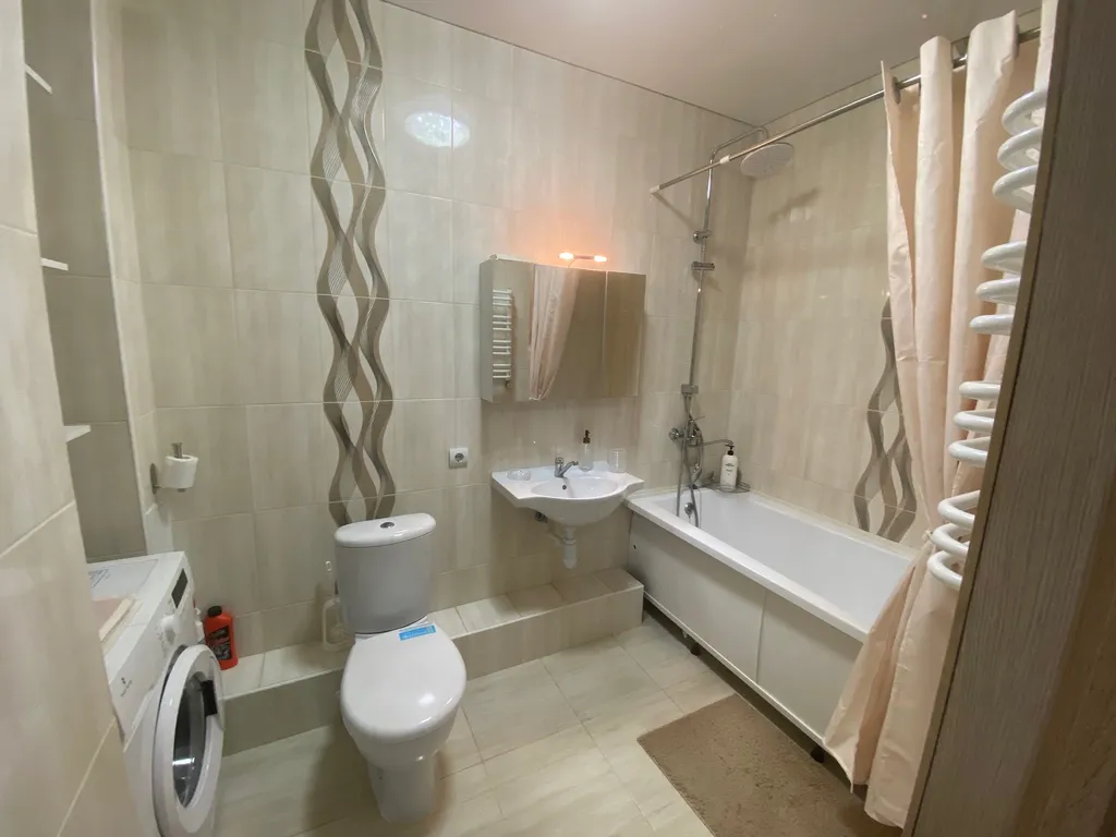 Квартира с видом на реку