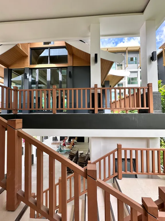 Квартира с одной спальней и видом на сад. пляж БангТао