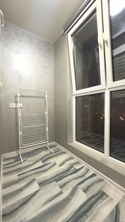 Комфортные апартаменты с видом во двор