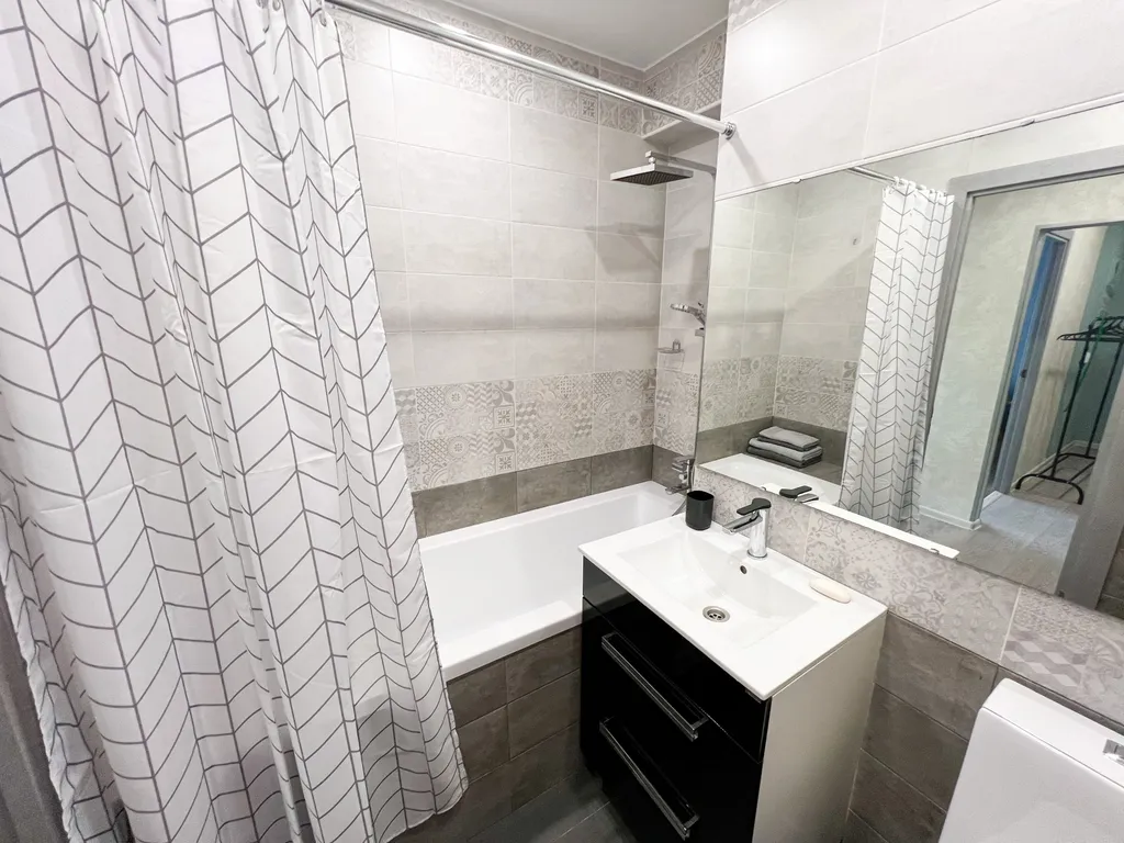 Апартамент с кондиционером у вокзала