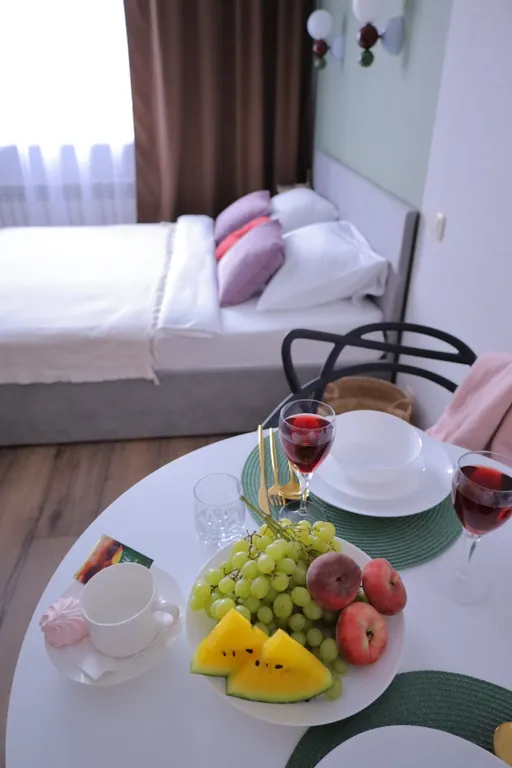 Квартира Великолепная студия с новым ремонтом в классном жк с чистым подъездом — аренда посуточно в Тула