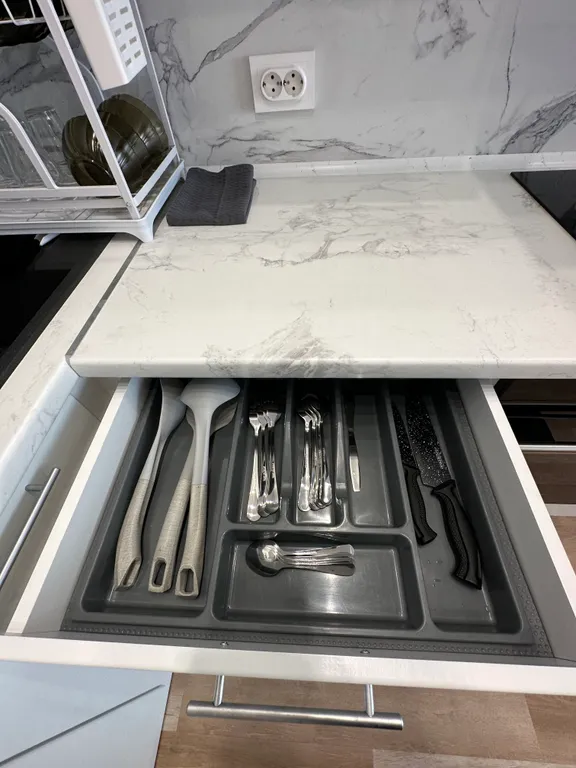 Квартира Квартира Новая просторная студия в новом ЖК — Владивосток