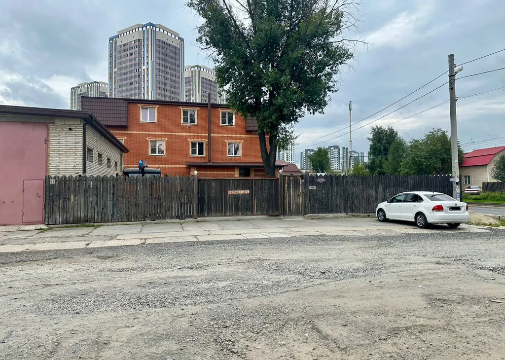 Квартира Квартира Экономная двухместная с диваном — Новосибирск