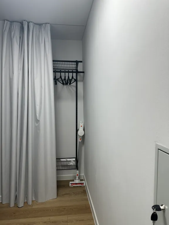 Уютная однокомнатная квартира