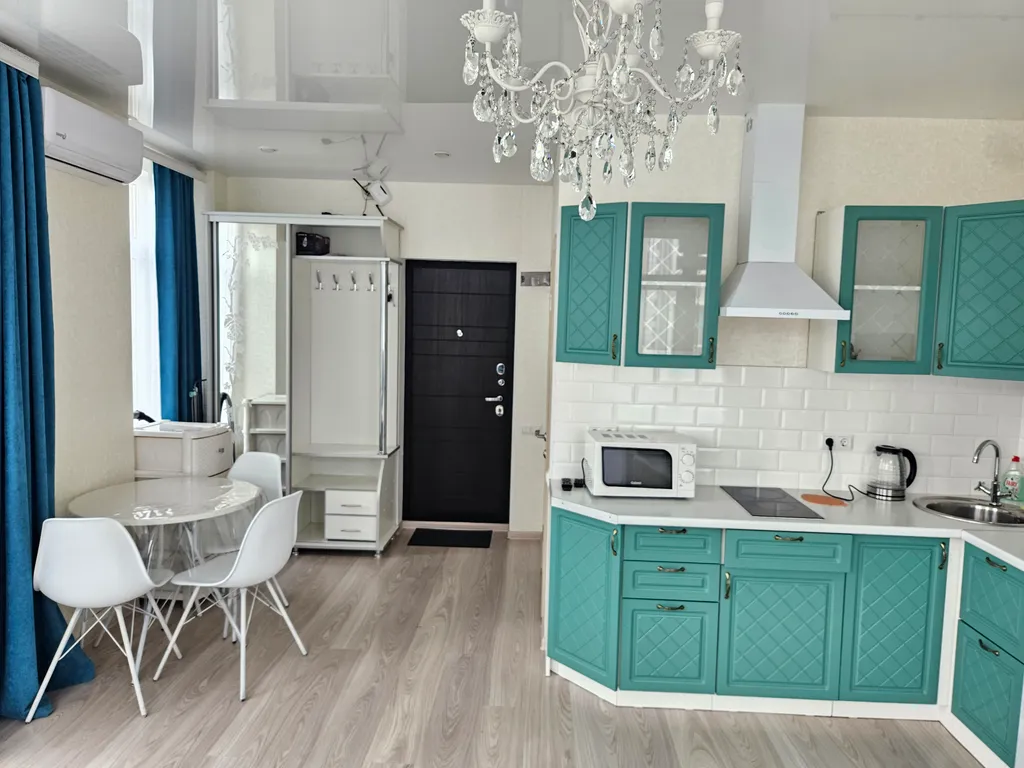 Квартира 1-комнатная Квартира — Сириус