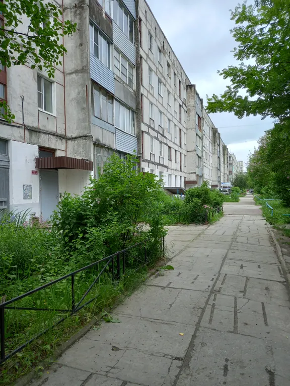 3-комнатная Квартира