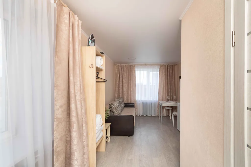 Комфортная студия