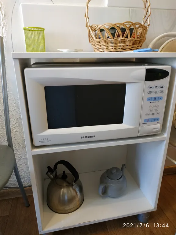 Трёхкомнатная квартира по-домашнему