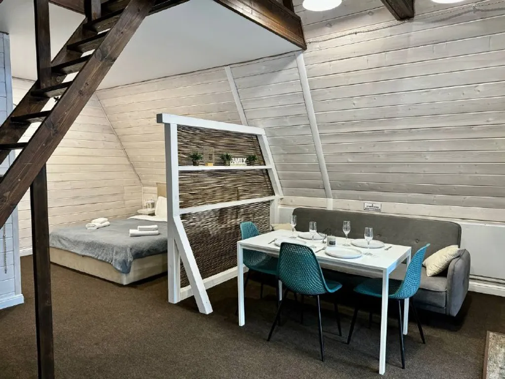 2-комнатный Дом