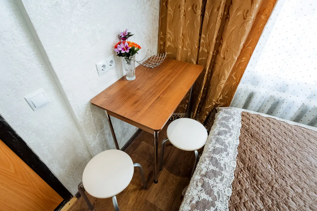 Уютная квартира в районе Зеленая роща