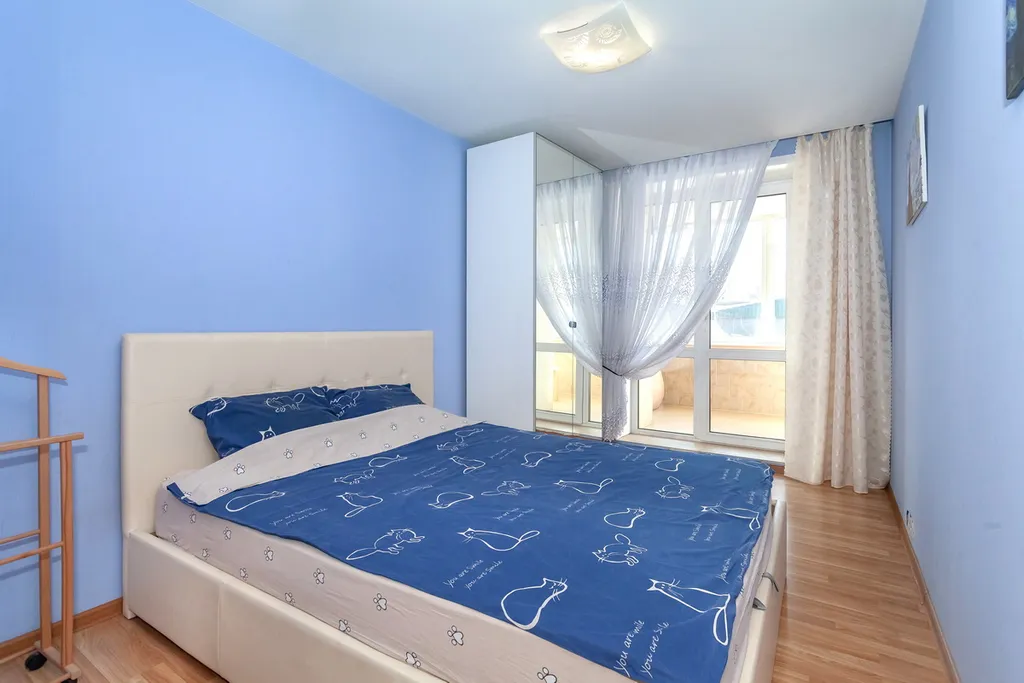 Уютная квартира в тихом центре