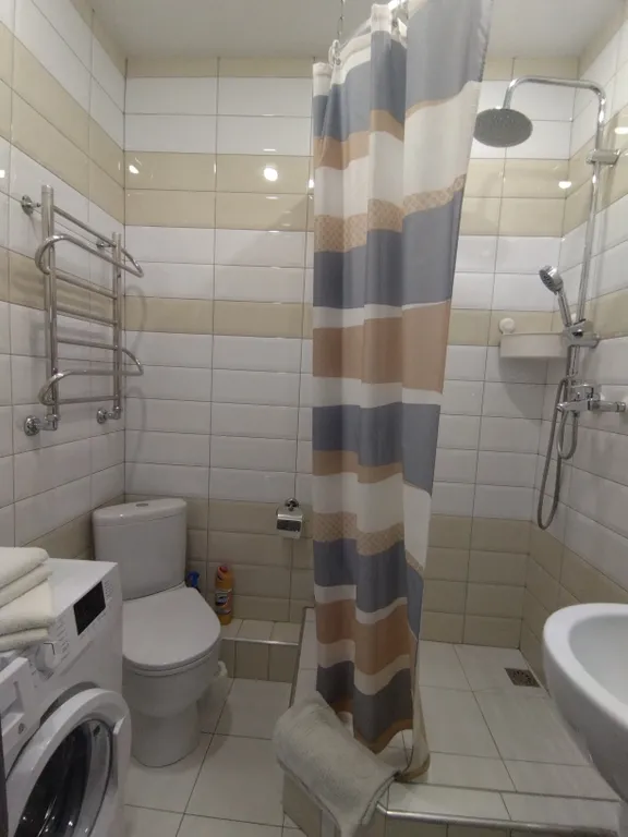 Квартира 1-комнатная Квартира — Геленджик