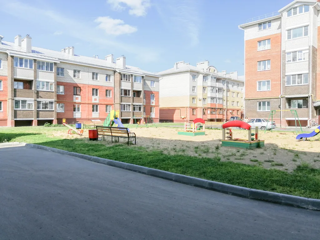 Апартаменты в историческом центре