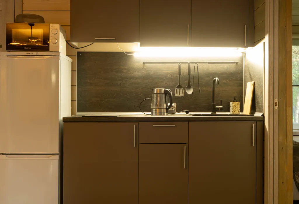 Коттедж Коттедж №2 Пихта — Рябово