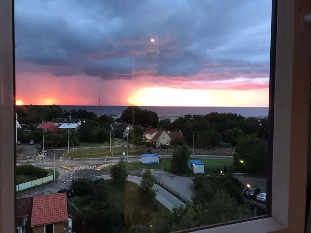 Квартира Квартира с видом на море — Пионерский