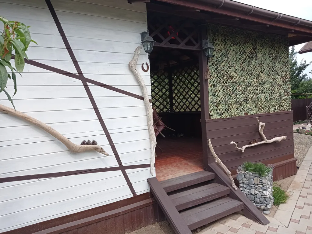 Домик у моря