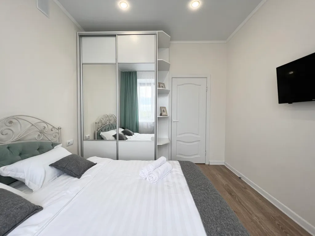 Двухкомнатные апартаменты в ЖК Ирина